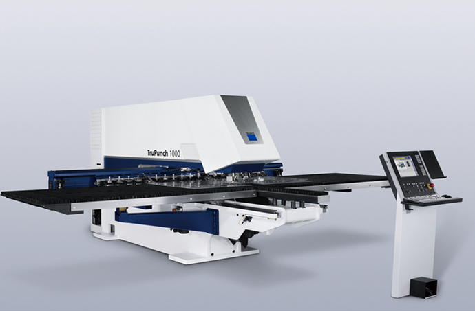 德國通快數(shù)控沖床 Trupunch 1000