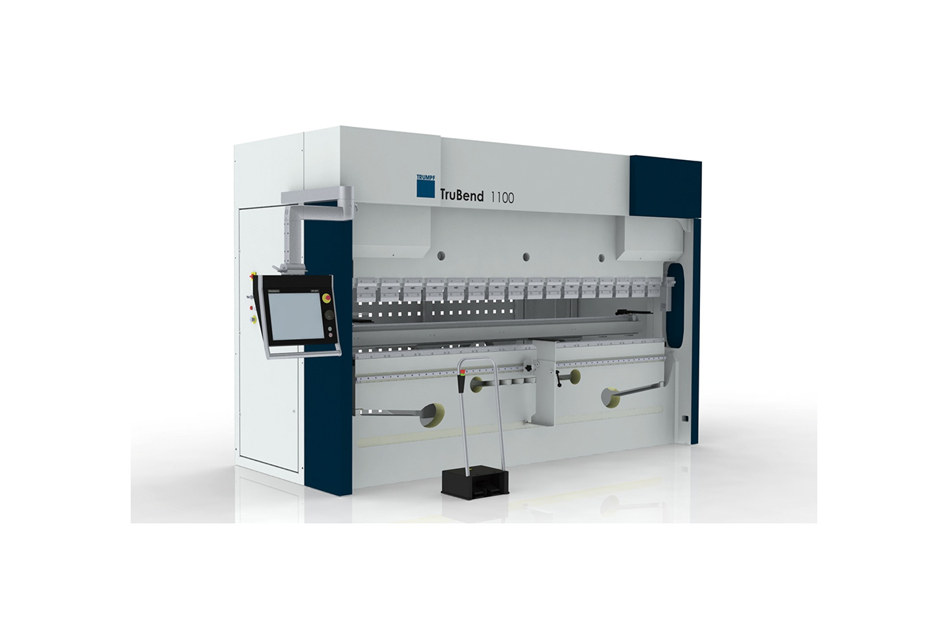 德國通快數(shù)控折彎機 TruBend 1100