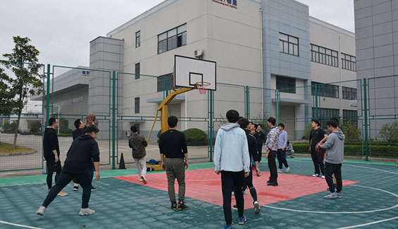 瑞特股份舉辦第五屆職工運(yùn)動(dòng)會(huì)