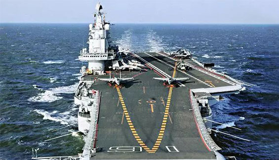 做強做優(yōu)做大，加快核動力航母攻關(guān)突破