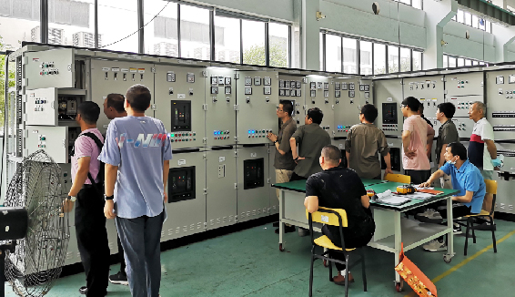 簽訂1船套，交付1船套，國瑞科技打包配套創(chuàng)佳績