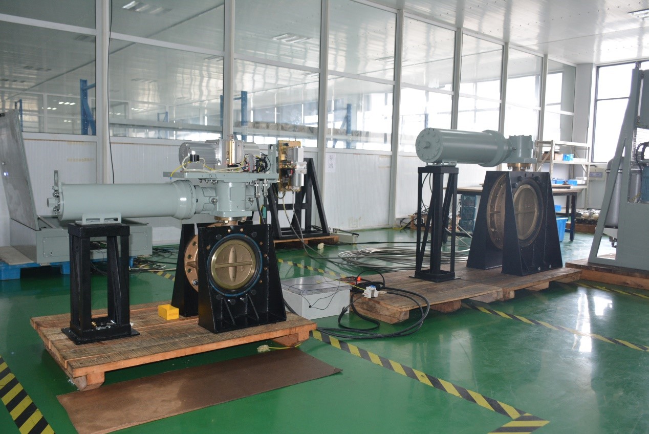 常熟國瑞閥門遙控系統(tǒng)獲CCS型式認(rèn)可證書