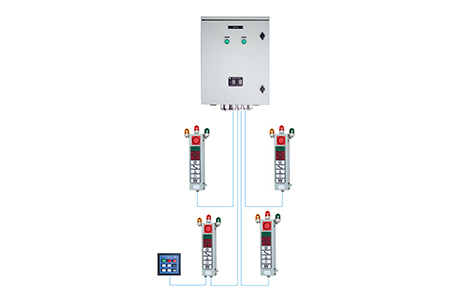 機艙組合報警系統(tǒng)