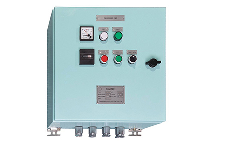 磁力起動(dòng)器