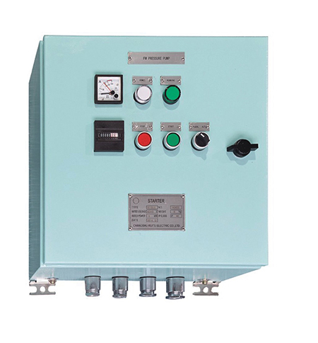 磁力起動(dòng)器