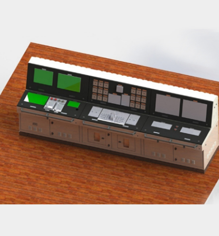 RTAP-08型琴式控制臺(tái)