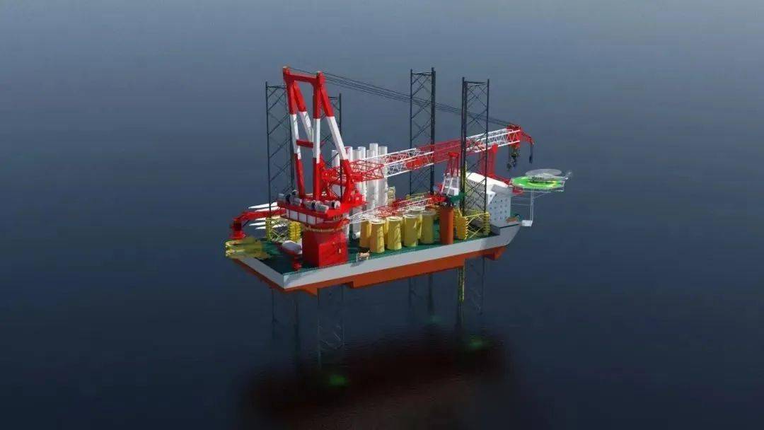 3500噸自航自升式海上風(fēng)電安裝平臺.jpeg