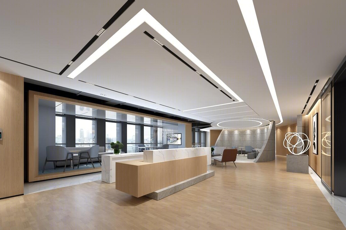 【天都大廈】浩信律師事務(wù)所裝修