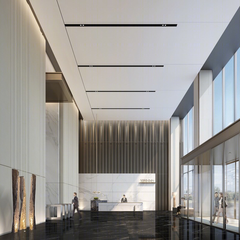 【園區(qū)方正·智谷】外企（日企）辦公樓